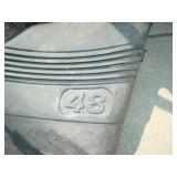Craftsman 23hp, 48"Deck, Bagger
