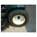 Craftsman 23hp, 48"Deck, Bagger