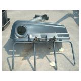 Craftsman 23hp, 48"Deck, Bagger