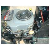 Craftsman 23hp, 48"Deck, Bagger