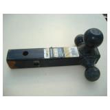Receiver Hitch 3-Way