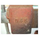 Bench Vise