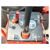 ProMaster Zero Turn, Gravely 60" Deck, Bagger