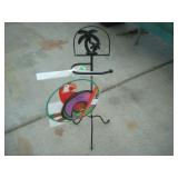 TP Stand, Parrot Flag