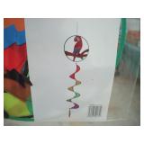 TP Stand, Parrot Flag