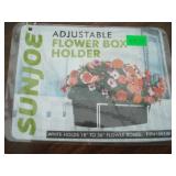 Flower Box Holders
