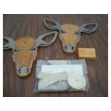 Antler Mounting Kits
