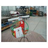 TP Stand, Parrot Flag
