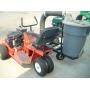 ProMaster Zero Turn, Gravely 60" Deck, Bagger
