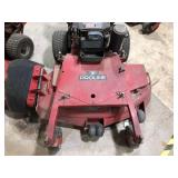 48" Fixed Deck Gear Drive T-bar (Model 39678)