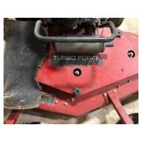 48" Fixed Deck Gear Drive T-bar (Model 39678)
