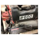 48" Fixed Deck Gear Drive T-bar (Model 39678)