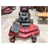 48" Fixed Deck Gear Drive T-bar (Model 39678)