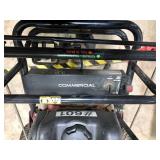 48" Fixed Deck Gear Drive T-bar (Model 39678)