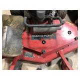 48" Fixed Deck Gear Drive T-bar (Model 39678)