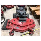 48" Fixed Deck Gear Drive T-bar (Model 39678)