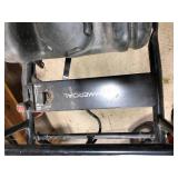 48" Fixed Deck Gear Drive T-bar (Model 39678)