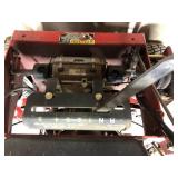 48" Fixed Deck Gear Drive T-bar (Model 39678)