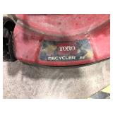 Toro 22" Personal Pace Mower (Model 20372)