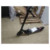 Glarewheel electric scooter powers ...