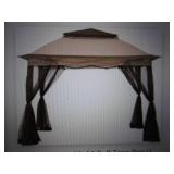 sunjoy 11 foot x 11 foot pop up gaz...