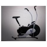 Body Rider Fan Bike, open box ...
