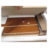 Microwave cart...