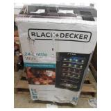 Black and Decker 24 Bottle wine coo...