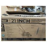 Pulsar 21 inch Lawn Mower, has comp...