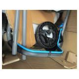 Pulsar 21 inch Lawn Mower, has comp...