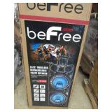 BeFree 2 X 12 rechargeable Party Sp...