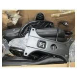 Monarch specialties leather look of...