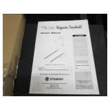 Avari Magnetic Resistance Treadmill...