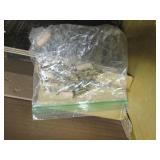 Decon Brown wood 3 drawer chest...