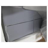 Badger 8 basket 3 bin storage unit,...