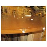 35 inch Round table, couple flaws...