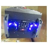 BeFree 2 X 12 rechargeable Party Sp...