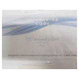 6 piece full set 720 thread count w...