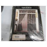 Nanshing 4 piece luxery set, 56" x ...