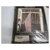 Nanshing 4 piece luxery set, 56" x ...