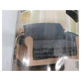 Furniture protector, slate blue lov...