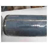 Furniture protector, slate blue lov...