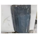 Furniture protector, slate blue sof...