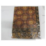 Vienna valance 84" x 16"...