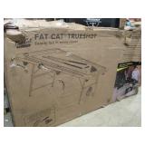 Fat Cat true shot pool table, looks...