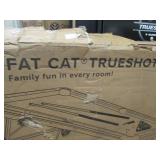 Fat Cat true shot pool table, looks...