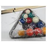 Fat Cat true shot pool table, used,...