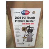 All Power 2000psi electric power wa...