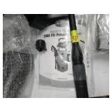 All Power 2000psi electric power wa...