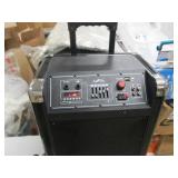 BeFree 10 inch professional portabl...